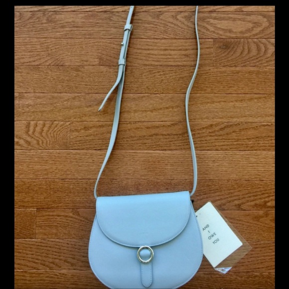 NWT AIOU crossbody bag - Picture 2 of 3